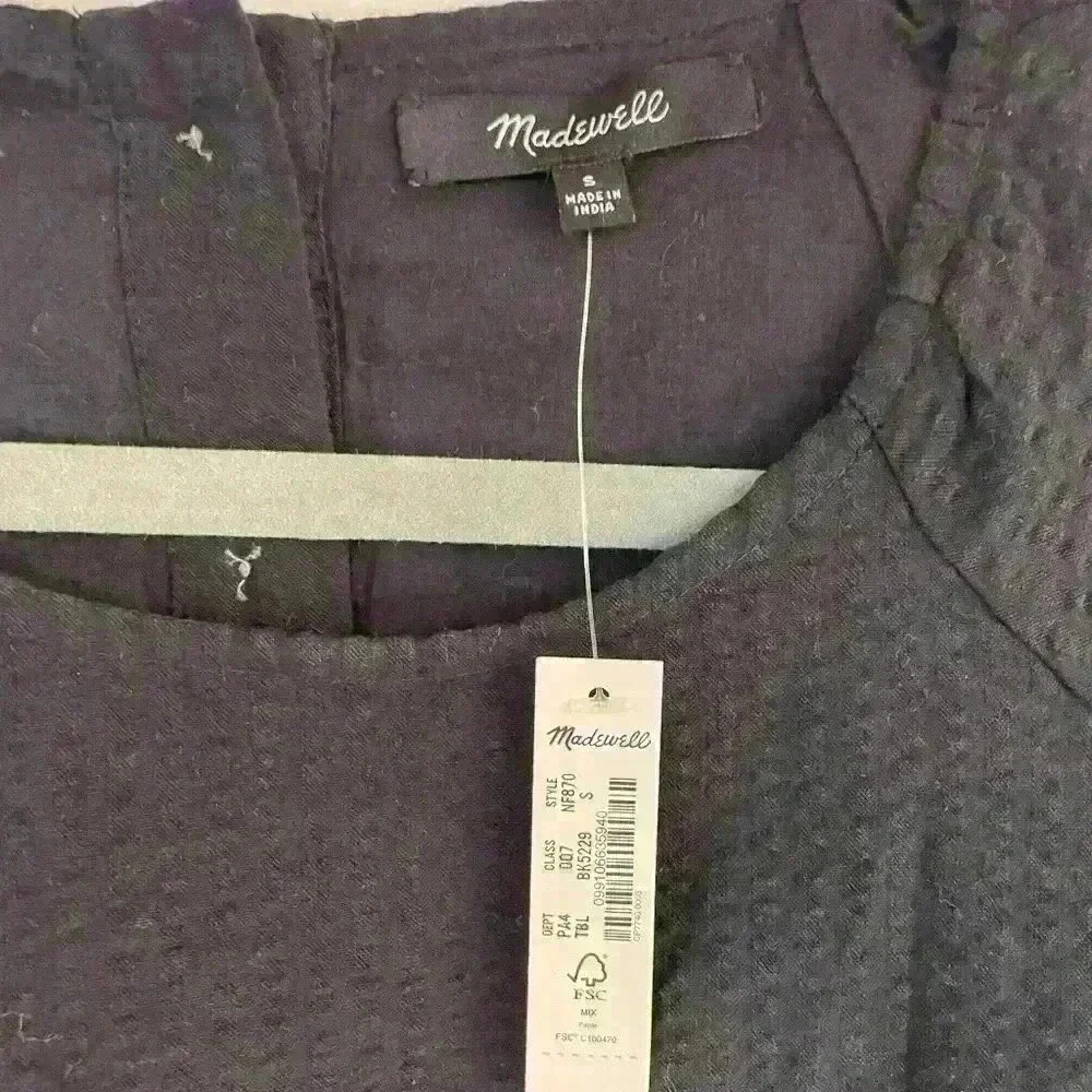 MADEWELL dress - Picture 7 of 8